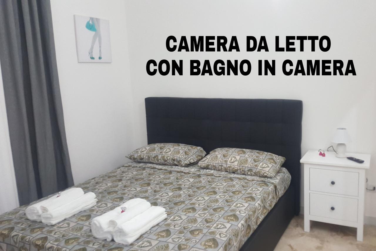 Exclusive House Center Lejlighed Catania Eksteriør billede