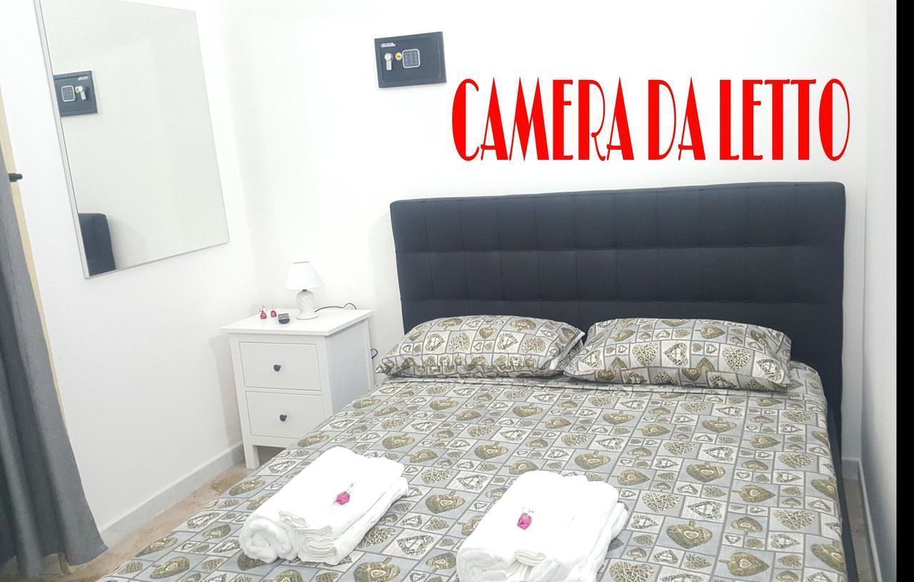 Exclusive House Center Lejlighed Catania Eksteriør billede