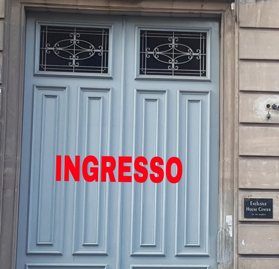 Exclusive House Center Lejlighed Catania Eksteriør billede