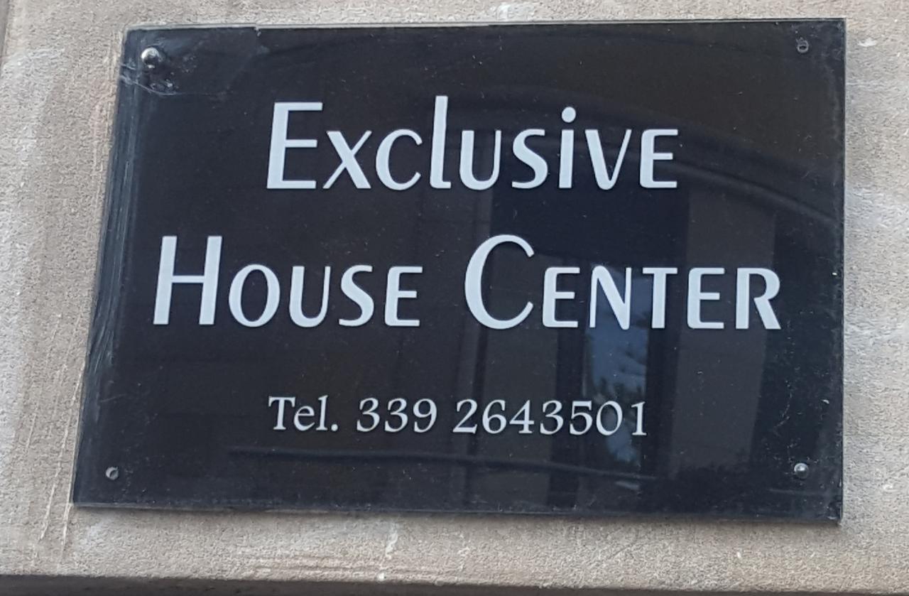 Exclusive House Center Lejlighed Catania Eksteriør billede