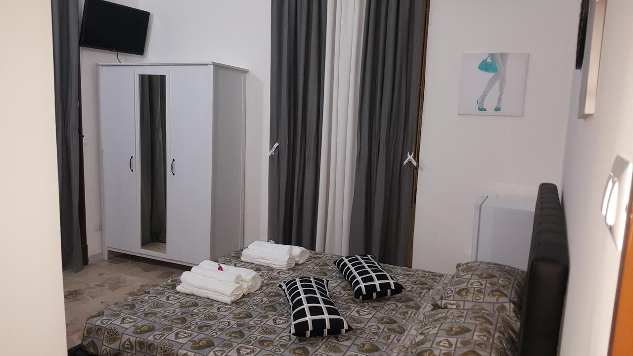 Exclusive House Center Lejlighed Catania Eksteriør billede
