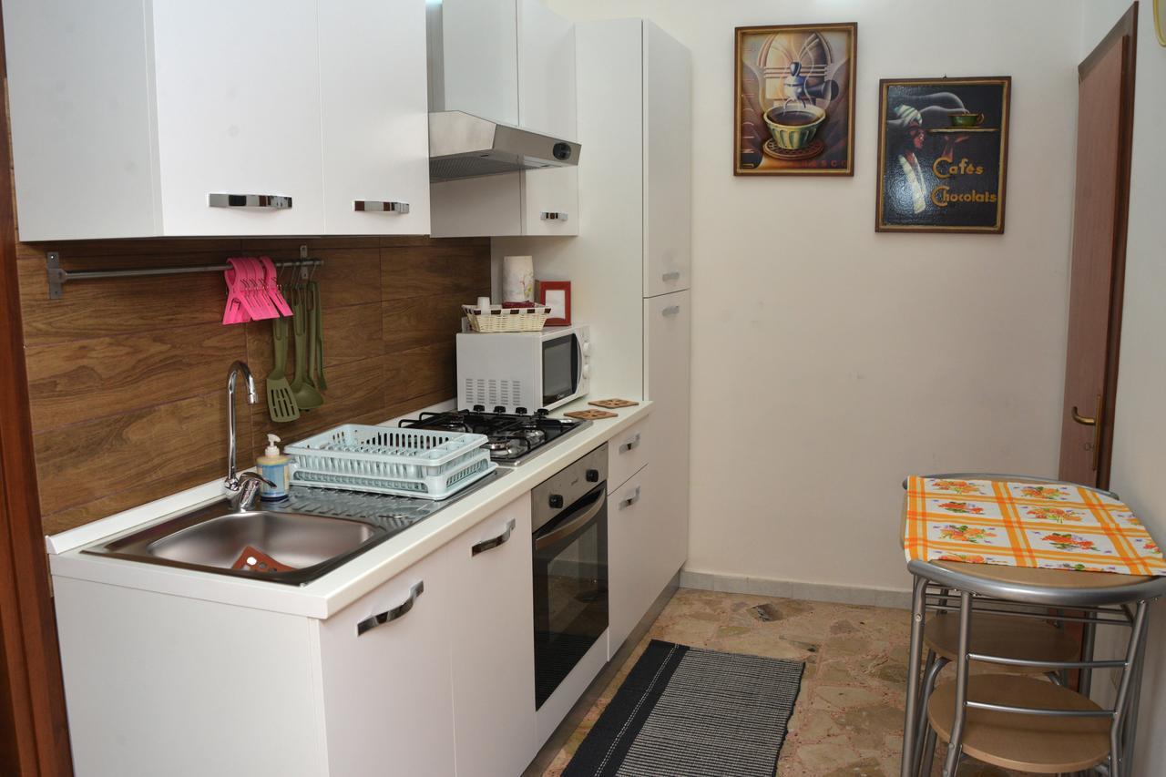 Exclusive House Center Lejlighed Catania Eksteriør billede