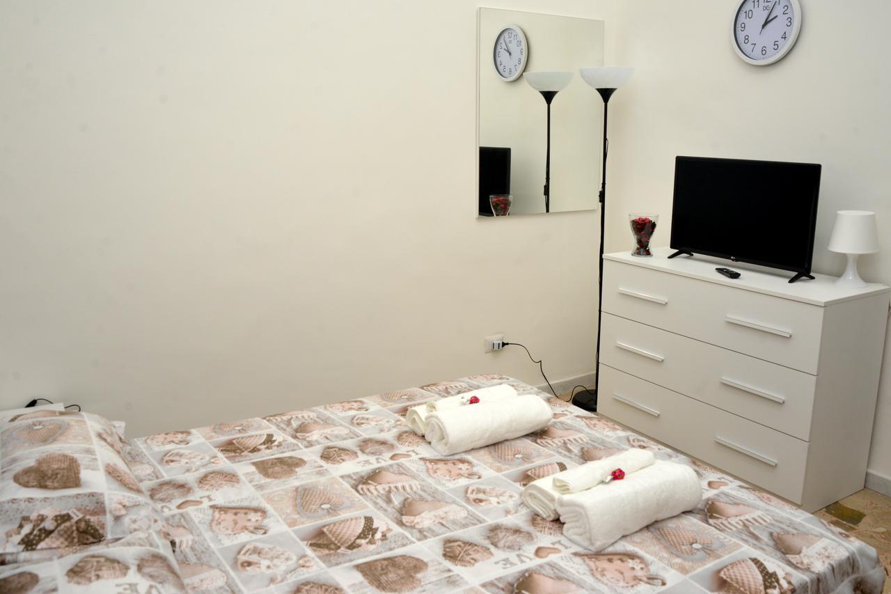 Exclusive House Center Lejlighed Catania Eksteriør billede