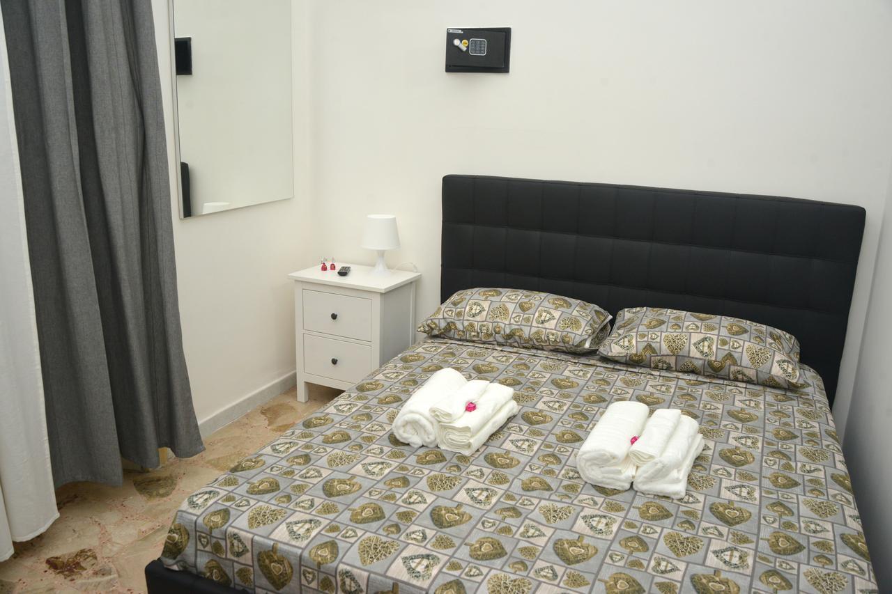 Exclusive House Center Lejlighed Catania Eksteriør billede