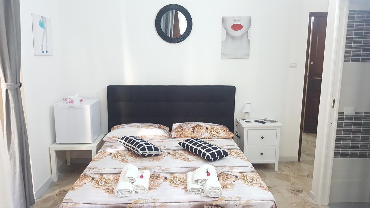 Exclusive House Center Lejlighed Catania Eksteriør billede
