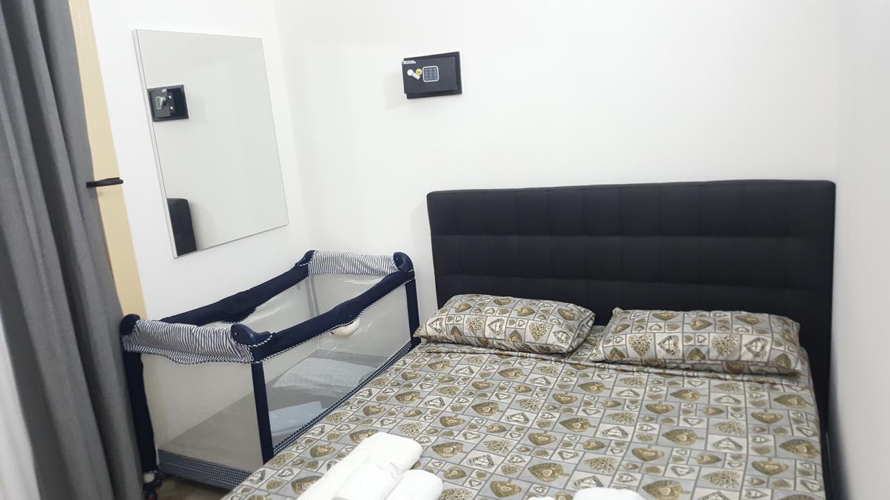 Exclusive House Center Lejlighed Catania Eksteriør billede