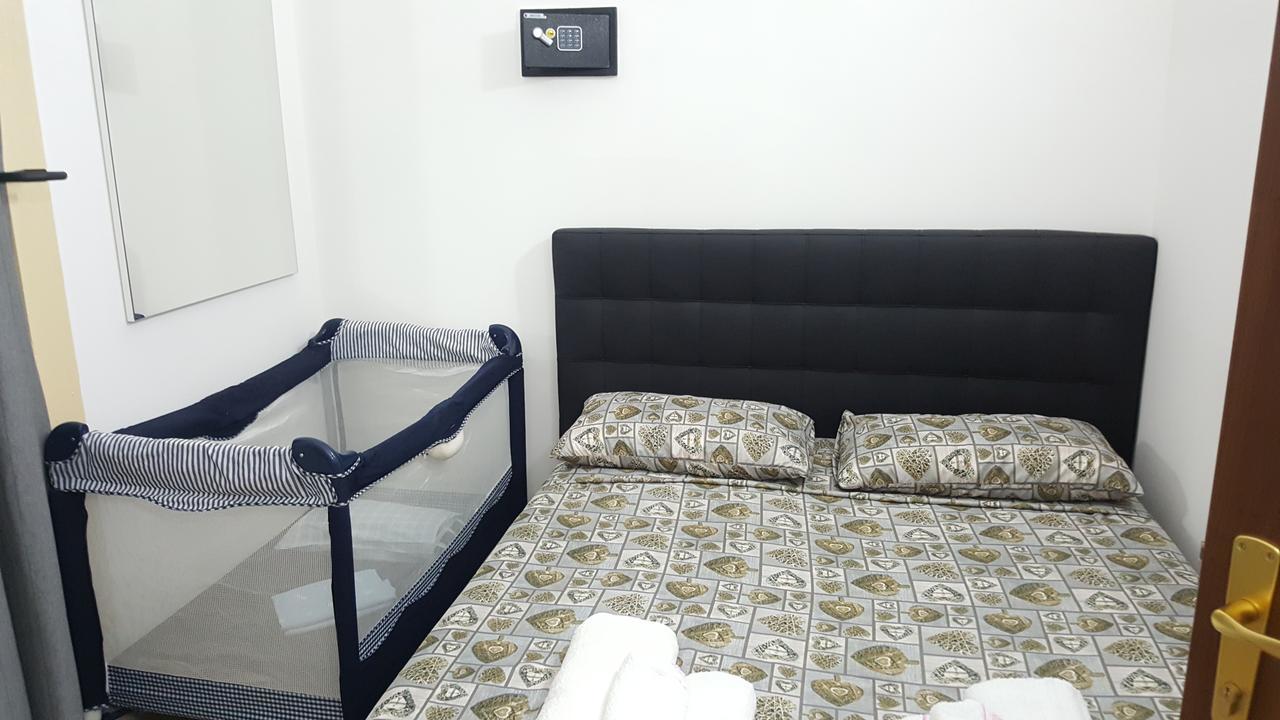 Exclusive House Center Lejlighed Catania Eksteriør billede