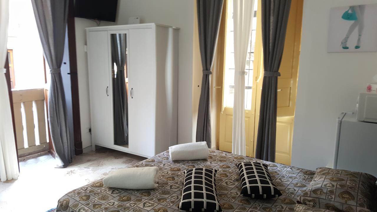 Exclusive House Center Lejlighed Catania Eksteriør billede