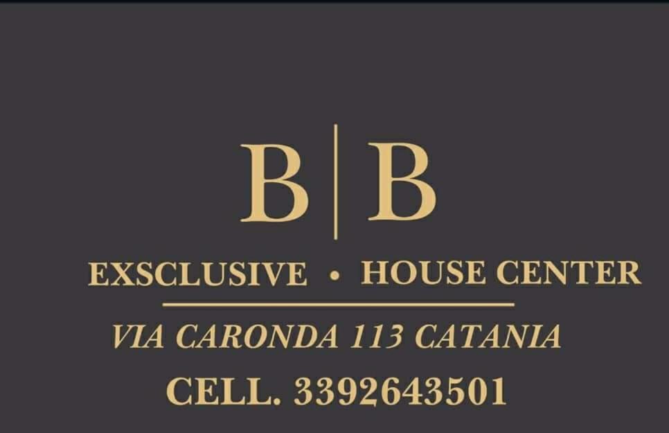 Exclusive House Center Lejlighed Catania Eksteriør billede