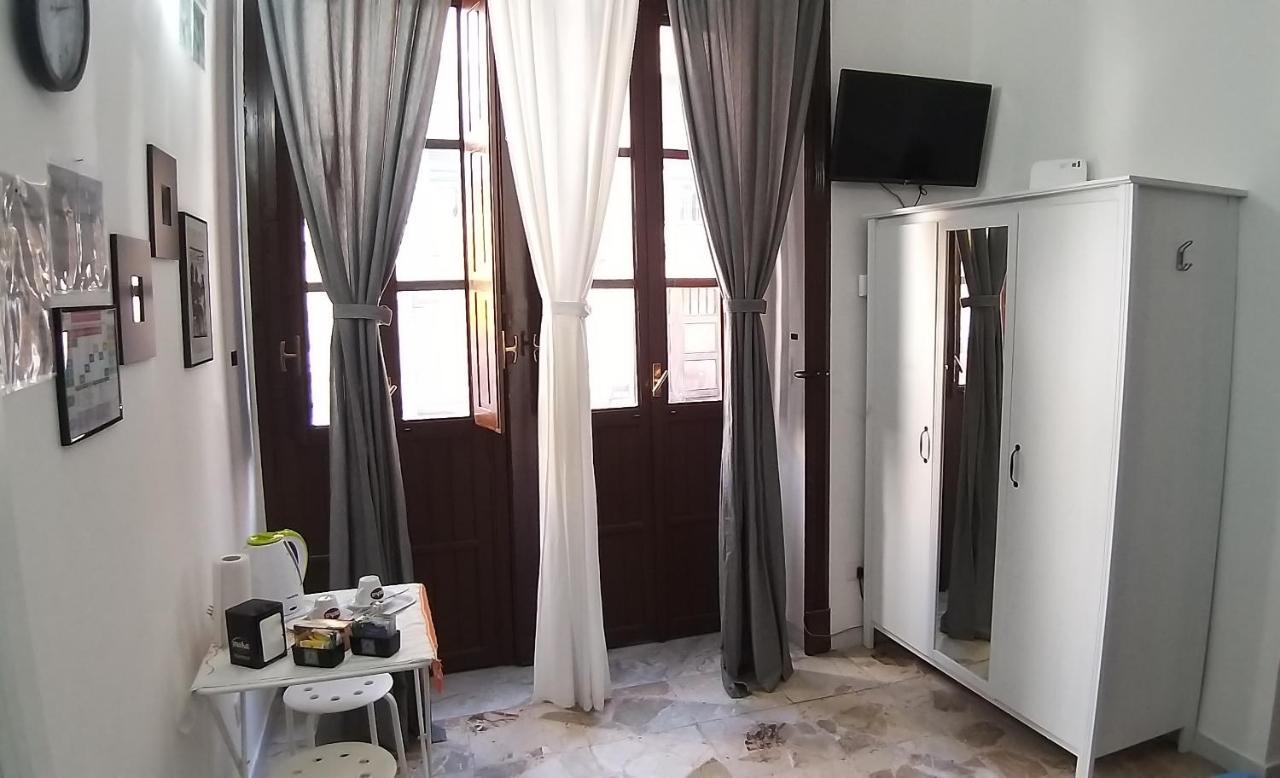 Exclusive House Center Lejlighed Catania Eksteriør billede