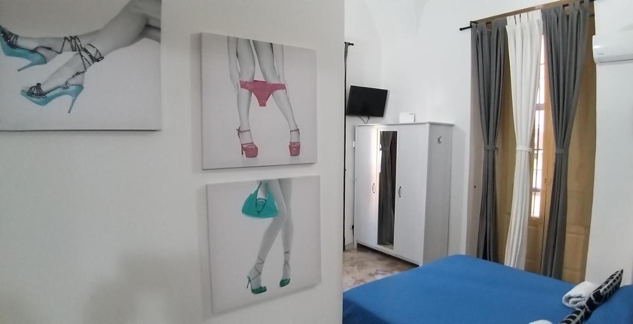 Exclusive House Center Lejlighed Catania Eksteriør billede