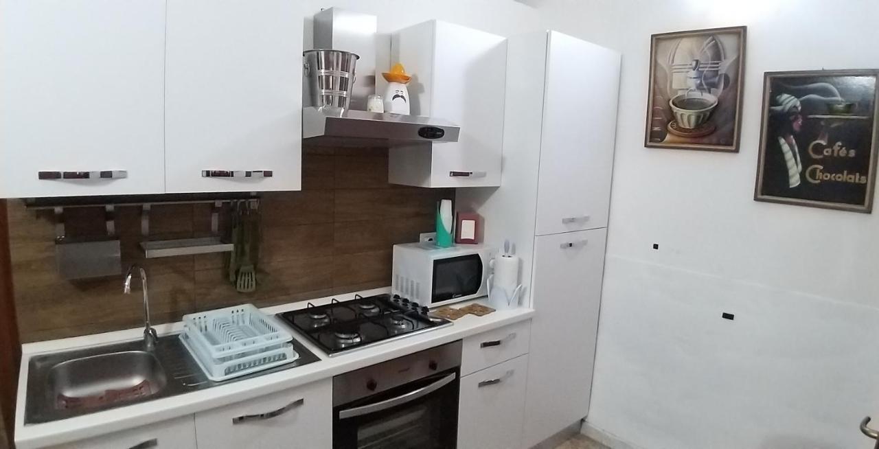Exclusive House Center Lejlighed Catania Eksteriør billede